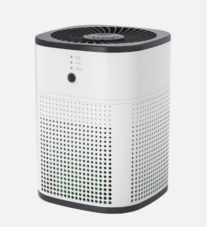 Brand NEW - Air Purifier for Home Portable True H13 Hepa & Carbon Filters