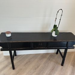 Desk & Chair 