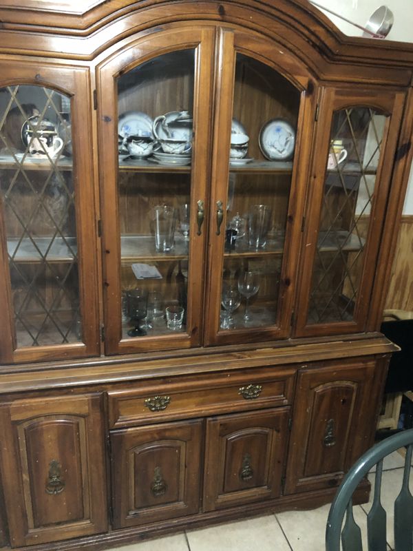 China cabinet for Sale in San Antonio, TX - OfferUp