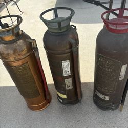Fire Extinguishers