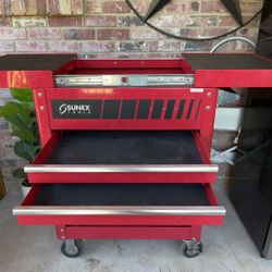 Sunex Tool Box