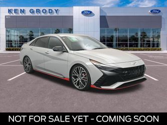 2023 Hyundai Elantra N