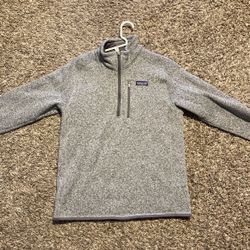 Men’s Patagonia 1/4 Zip