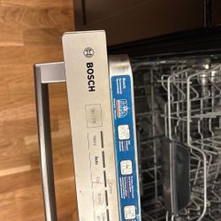 800 Series 24 in. Stainless Steel Top Control Tall Tub Pocket Handle Dishwasher with Stainless Steel Tub, 42 dBA