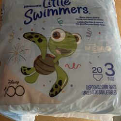 Huggies Little Swimmers