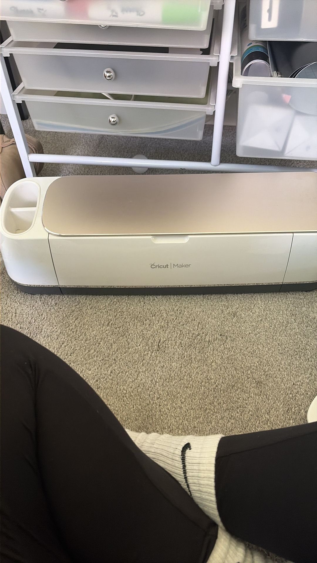Cricut maker