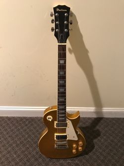 Davison sale les paul