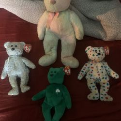 Beanie Babies