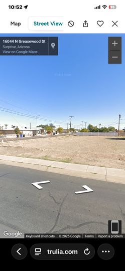 Corner Lot