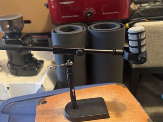 Mic and table stand