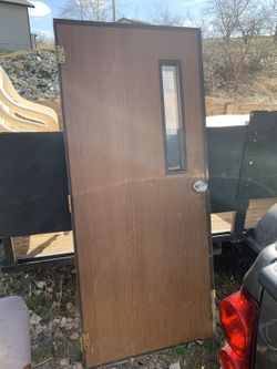 Trailor Door