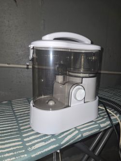 Pet grooming machine