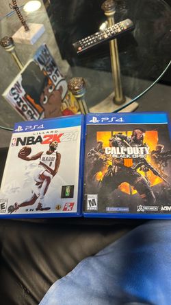 PS4 games
