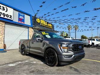 Ford f150 single cab