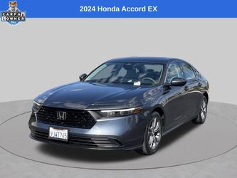 2024 Honda Accord Sedan