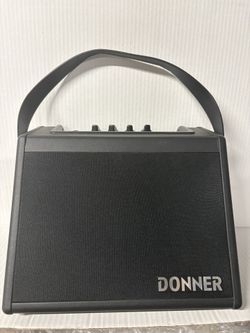 Mini Donner Electric Drum Amplifier