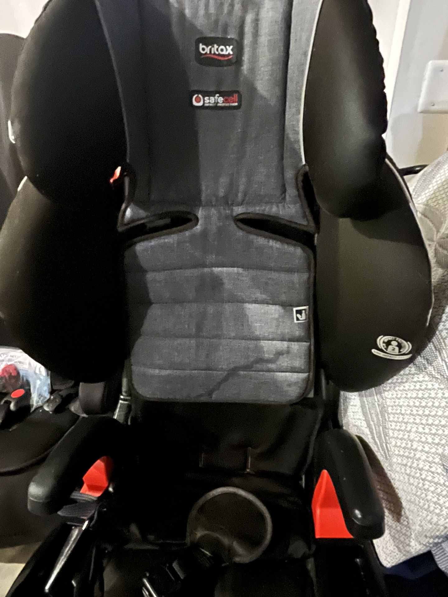 Britax Booster Seat