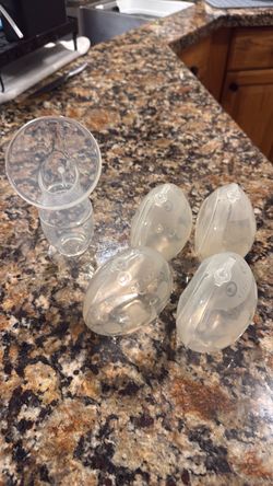 Breast Milk Collector Bundle