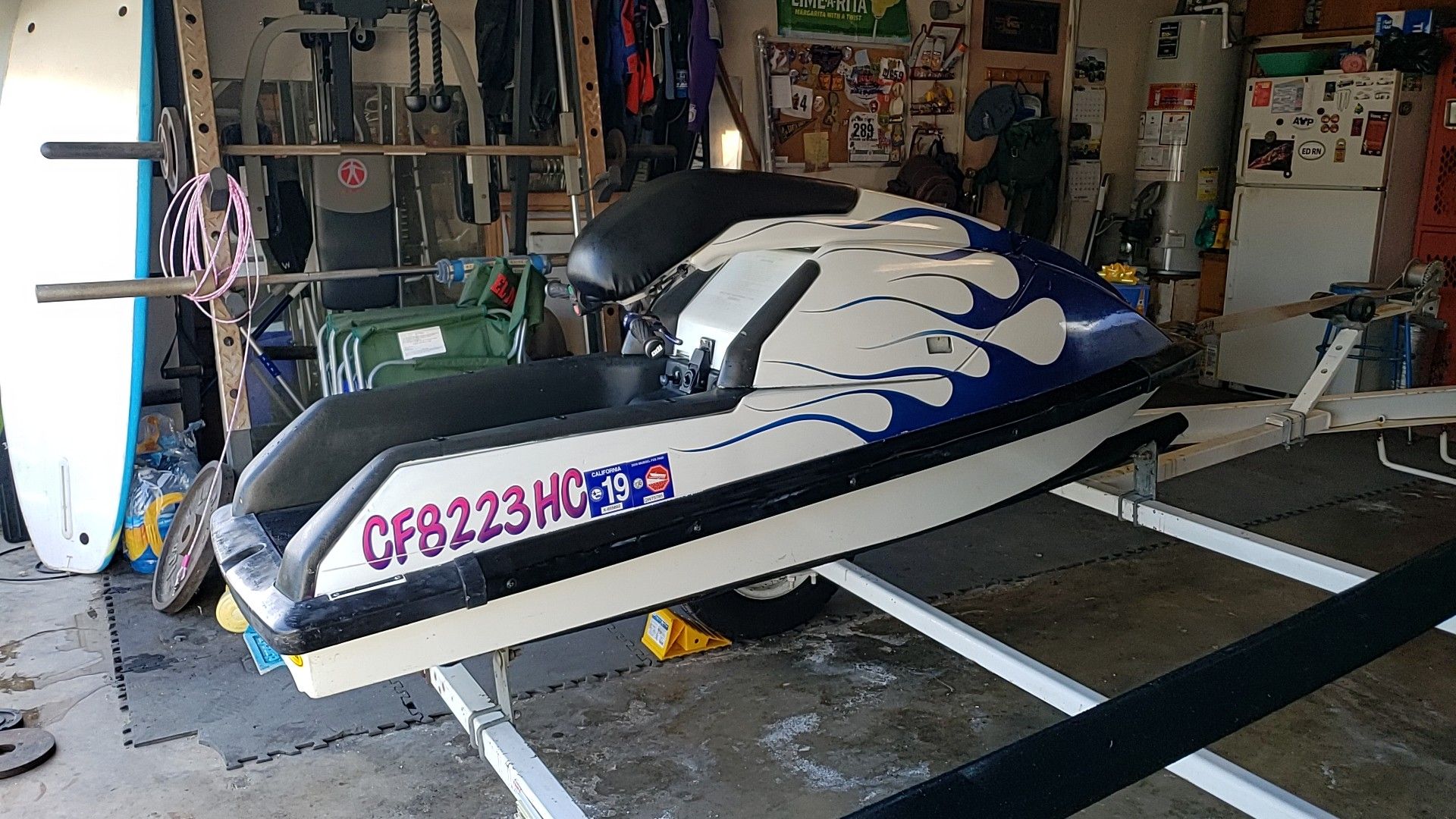 Stand up jet ski for Sale in La Verne, CA OfferUp