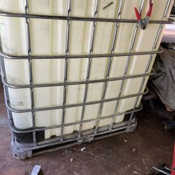 Water Tank