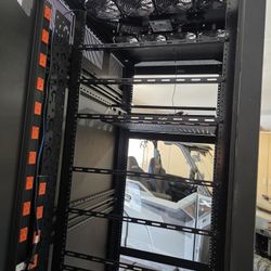Audio/video Rack
