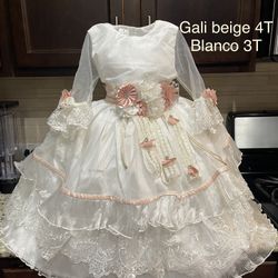 Vestidos De Bautizo O Presentación 