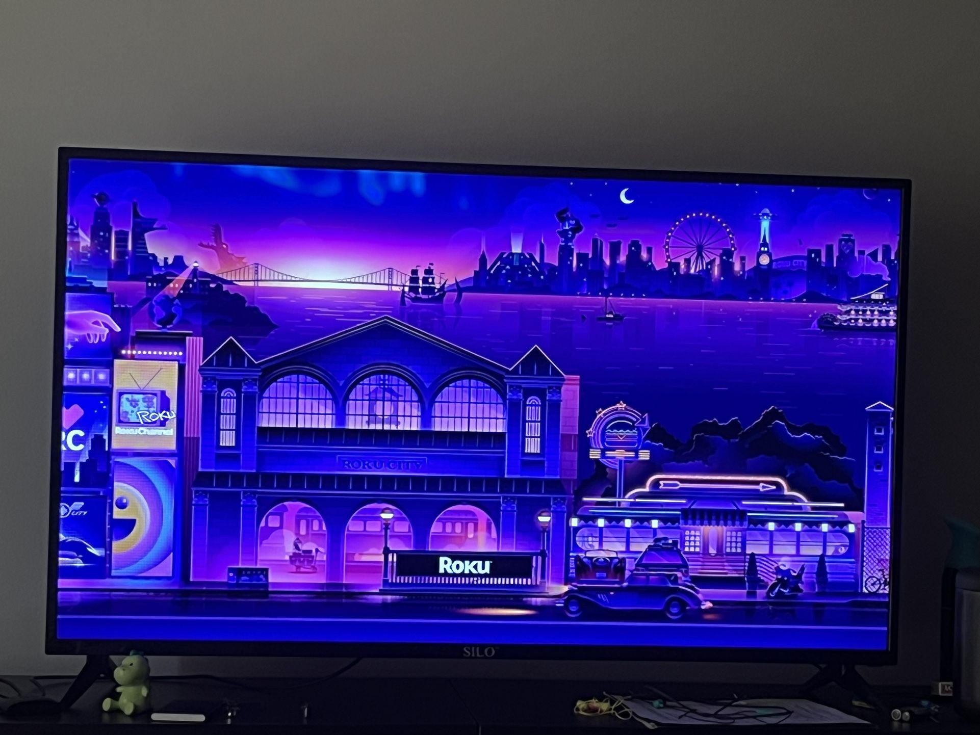 Silo 50 Inch Tv