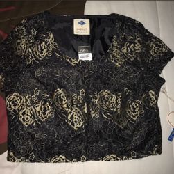 Shirt and skirt set