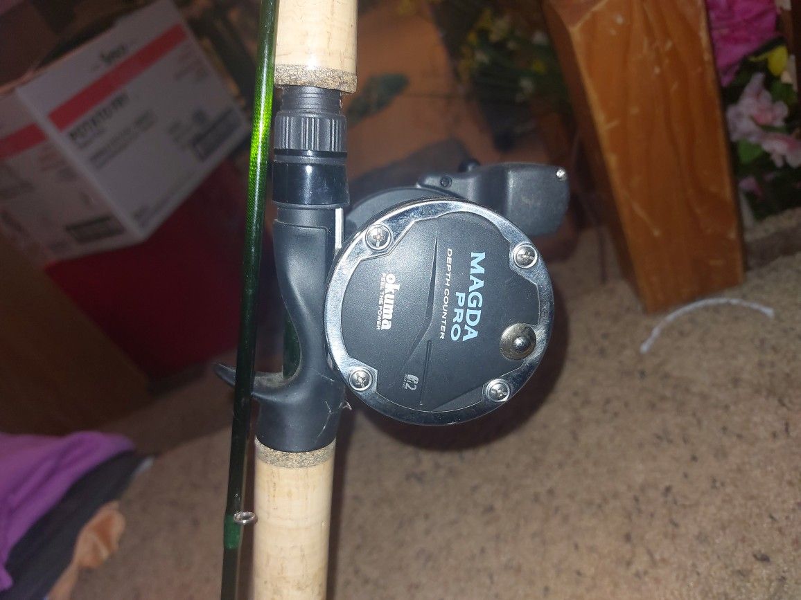 Fishing Pole