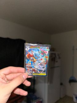 mega lucario SIR