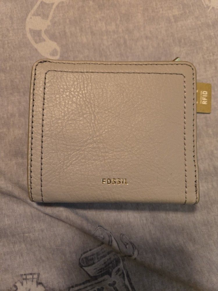 Fossil Wallet