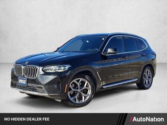 2022 BMW X3