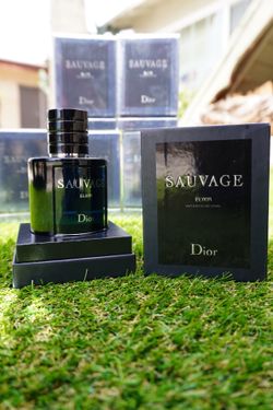 Dior Sauvage elixir 100ml