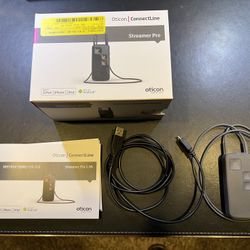 Oticon Connectline streamer Pro 
