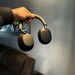 Sony WH-1000XM5 Bluetooth Wireless Noise-Canceling Headphones 