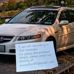 No accident record, clean documentation