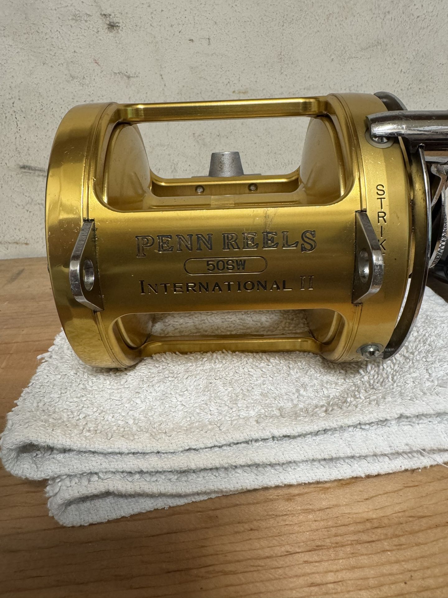 Penn Reels international II 50SW