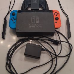 Used, Like New, Nintendo Switch
