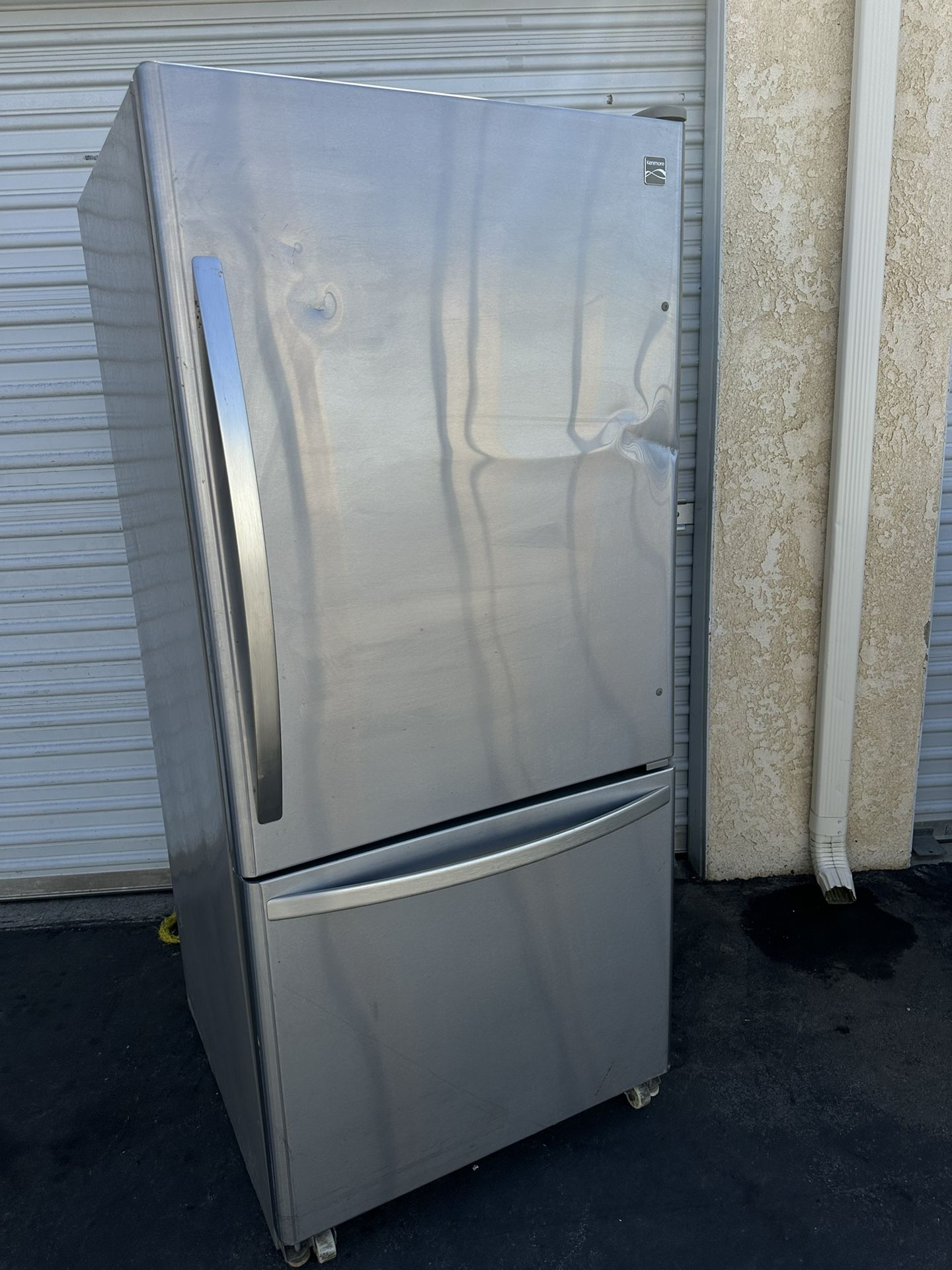 Kenmore Bottom Freezer Refrigerator