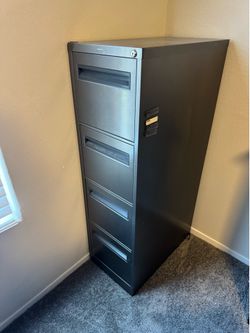 Filing cabinet