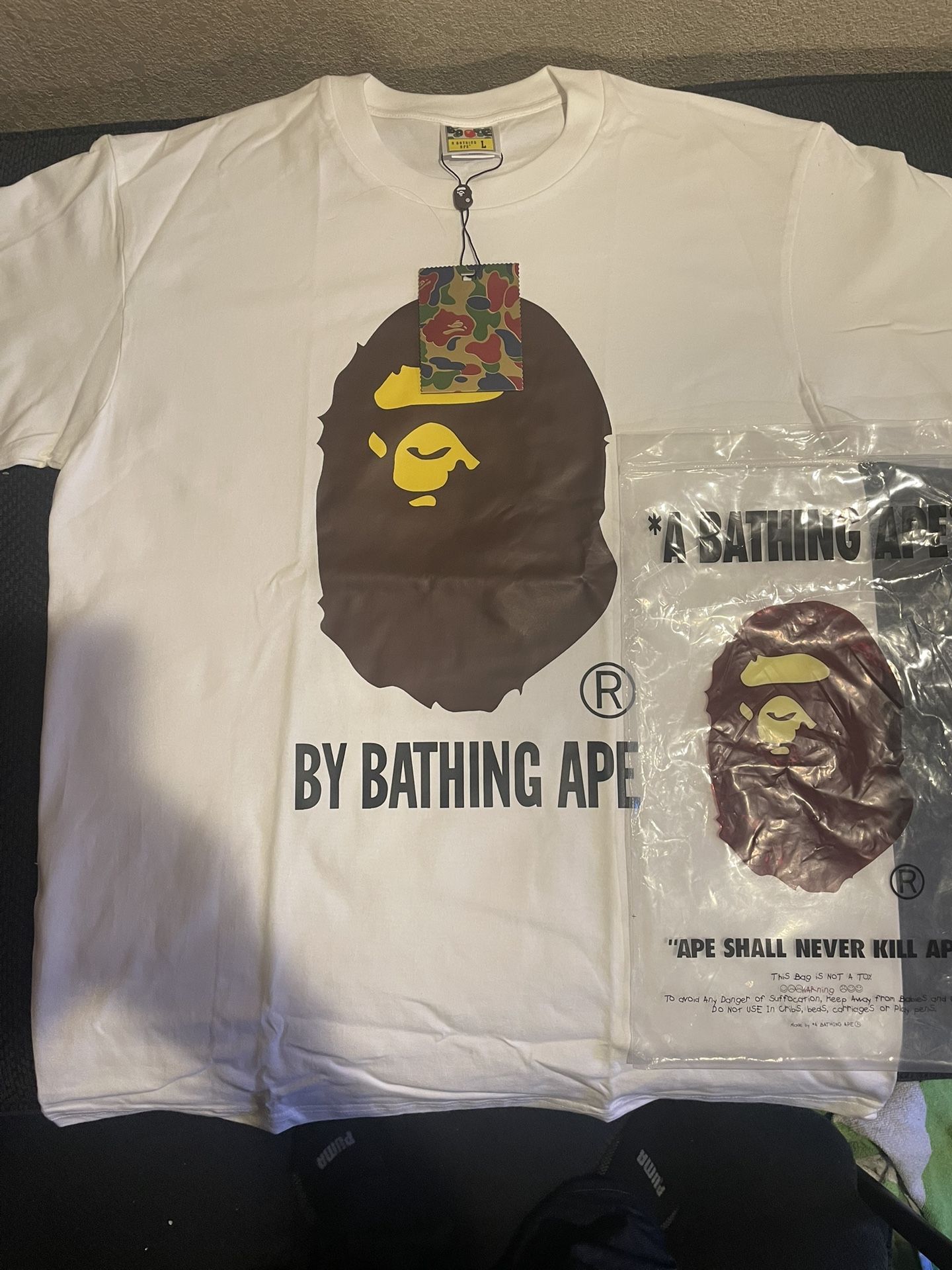 Bape T-shirt