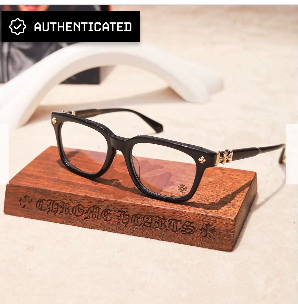 Chrome Heart Glasses