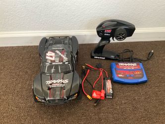 Traxxas 1/16 Mini  Slash