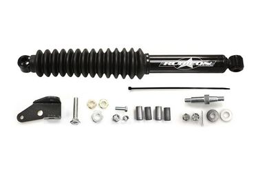 Rubicon Express Steering Stabilizer for JK fits 2007-2018
