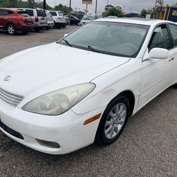 2004 Lexus Es330