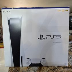 PS5 825GB Disc Edition CFI-1115a