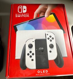 Nintendo Switch OLED