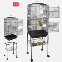 New Bird Cage 