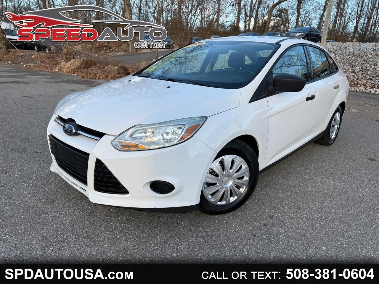 2013 Ford Focus