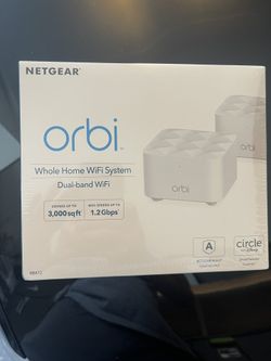 Orbi Whole Home WiFi System